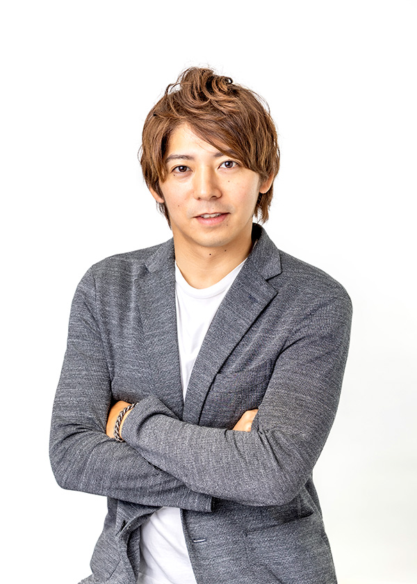 Photo of CEO, Toshinari Katsura