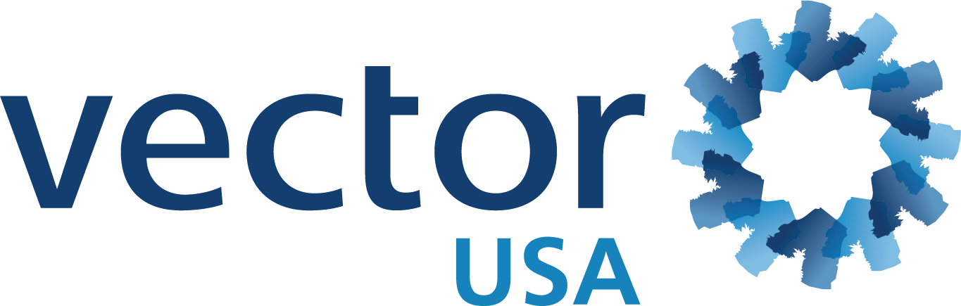Vector USA logo